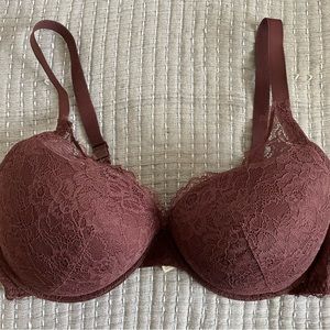 Auden ”The Sublime” Lightly Lined Push-Up Bra (Target) 40DDD / 40F